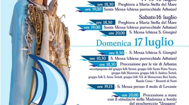 LA FESTA DI STELLAMARIS